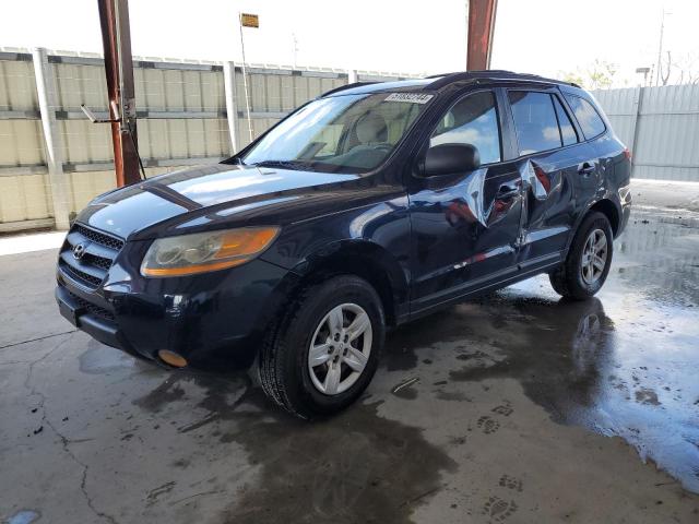 HYUNDAI SANTA FE G 2009 with VIN 5NMSG13D79H278562 - Photo from auction