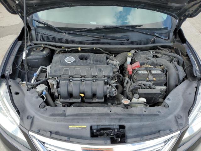 Photo 11 from auction – 2015 NISSAN SENTRA S with VIN 3N1AB7AP9FL664704