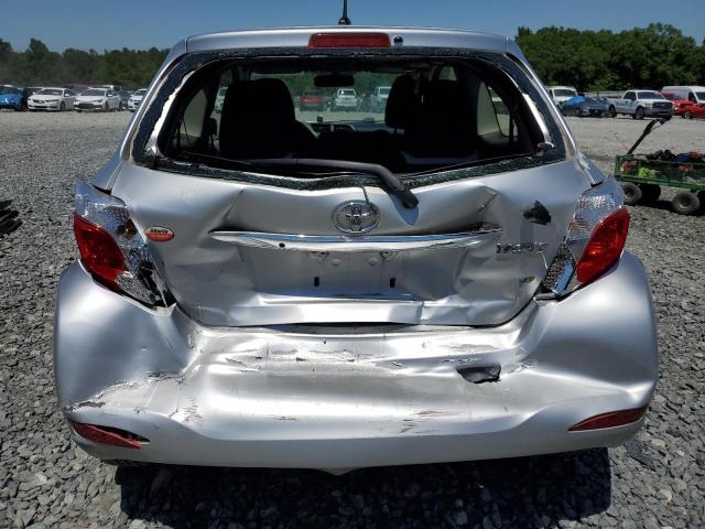Photo 6 from auction – 2012 TOYOTA YARIS with VIN JTDJTUD30CD534538