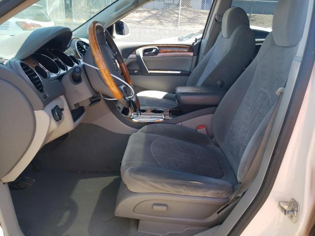 Photo 7 from auction – 2008 BUICK ENCLAVE CX with VIN 5GAER13738J106105