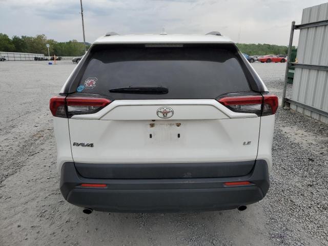 Photo 6 from auction – 2019 TOYOTA RAV4 LE with VIN JTMH1RFVXKD009288