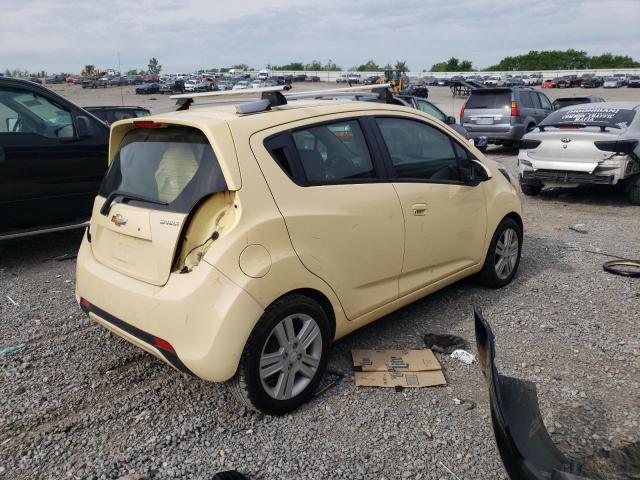 Photo 3 from auction – 2014 CHEVROLET SPARK LS with VIN KL8CB6S99EC453845