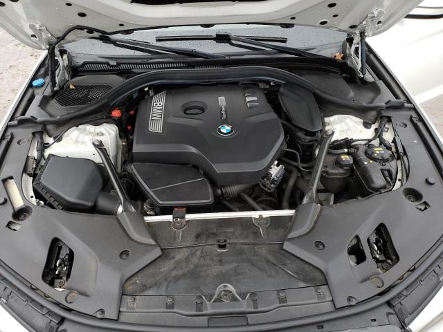 Photo 11 from auction – 2017 BMW 530 XI with VIN WBAJA7C3XHG903871