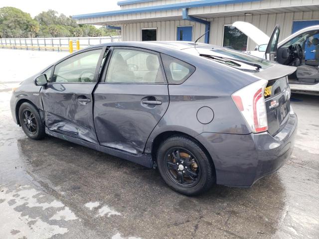 Photo 2 from auction – 2013 TOYOTA PRIUS with VIN JTDKN3DU0D5642736