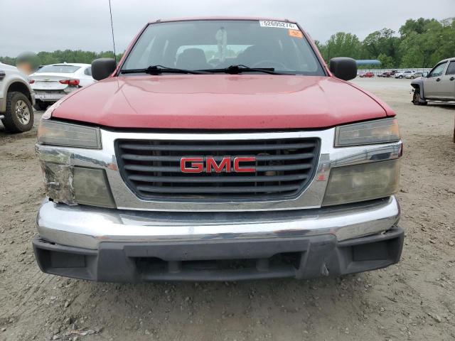 Photo 5 from auction – 2007 GMC CANYON with VIN 1GTCS139878143006