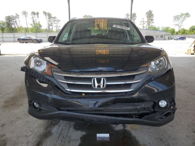 Photo 5 from auction – 2013 HONDA CR-V EXL with VIN 2HKRM4H71DH670668