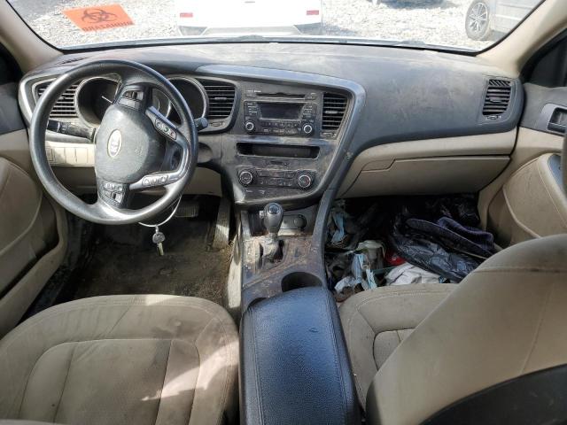 Photo 8 from auction – 2011 KIA OPTIMA LX with VIN KNAGM4A78B5175265