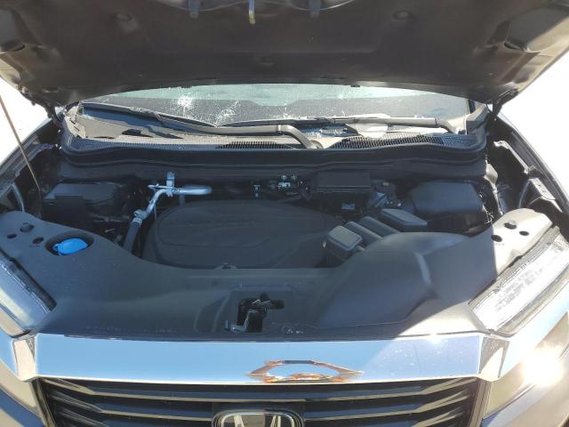 Photo 11 from auction – 2023 HONDA RIDGELINE with VIN 5FPYK3F73PB056262