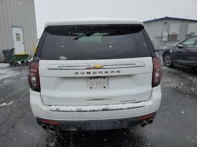 Photo 6 from auction – 2023 CHEVROLET SUBURBAN C with VIN 1GNSCFKD7PR356445