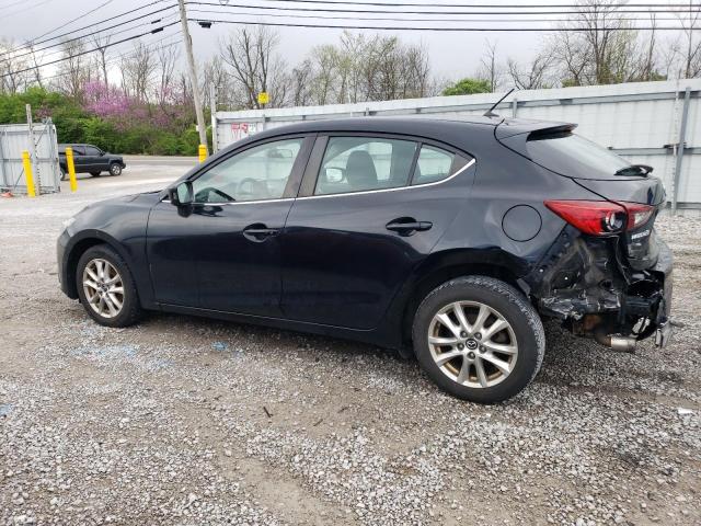 Photo 2 from auction – 2015 MAZDA 3 TOURING with VIN 3MZBM1L75FM139622