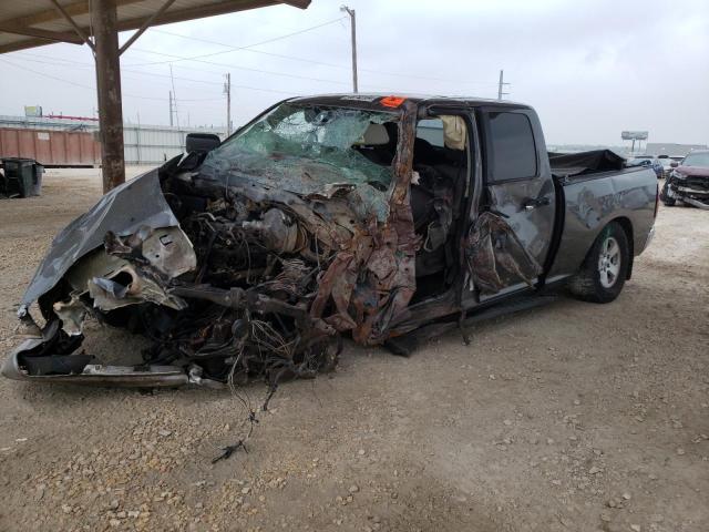 DODGE RAM 1500 2010 with VIN 1D7RV1GP8AS132730 - Photo from auction