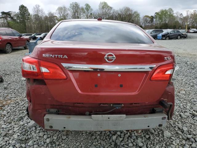 Photo 6 from auction – 2016 NISSAN SENTRA S with VIN 3N1AB7AP8GY243741