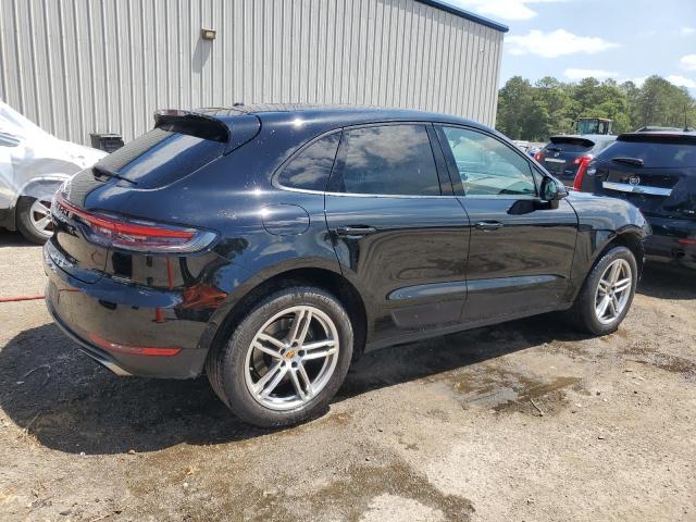Photo 3 from auction – 2021 PORSCHE MACAN with VIN WP1AA2A54MLB01911
