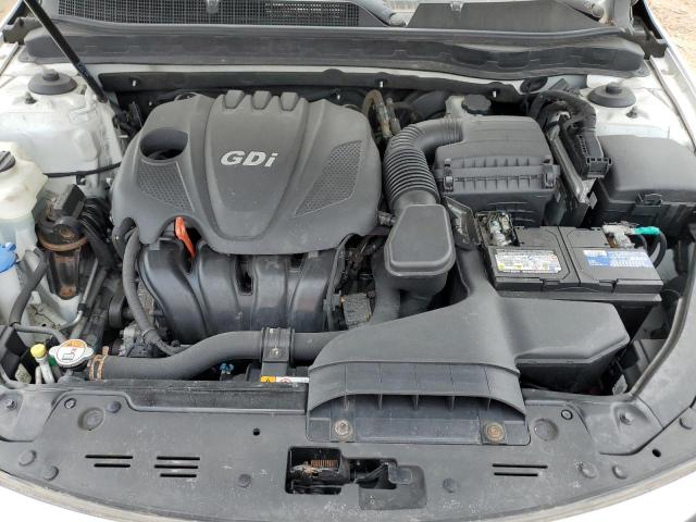 Photo 11 from auction – 2015 KIA OPTIMA LX with VIN 5XXGM4A70FG519661