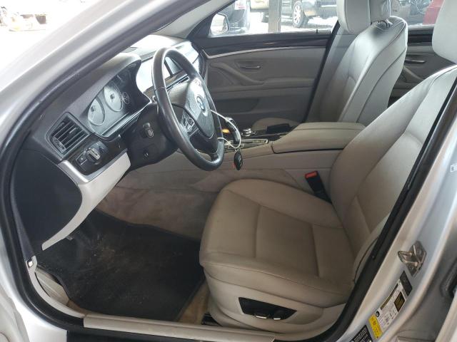 Photo 7 from auction – 2012 BMW 528 I with VIN WBAXG5C59CDX02388