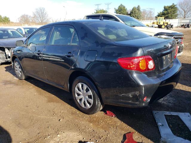 Photo 2 from auction – 2010 TOYOTA COROLLA with VIN 1NXBU4EE8AZ362219