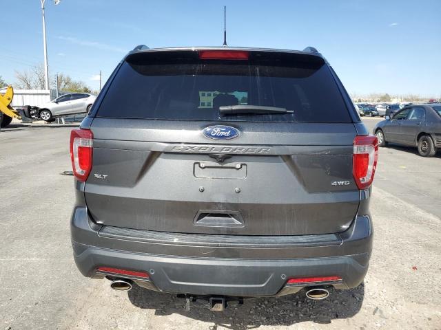 Photo 6 from auction – 2018 FORD EXPLORER X with VIN 1FM5K8D83JGC79169