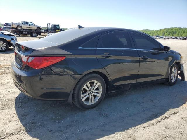 Photo 3 from auction – 2012 HYUNDAI SONATA GLS with VIN 5NPEB4AC0CH495064