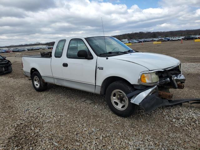 Фото 4 с аукциона – 2002 FORD F150 с VIN 1FTRX17272NA44633
