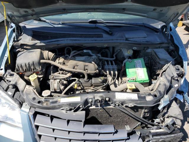 Photo 12 from auction – 2008 CHRYSLER TOWN & COU with VIN 2A8HR54P78R657448