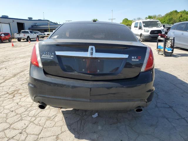 Photo 6 from auction – 2010 LINCOLN MKS with VIN 1LNHL9FT8AG613827