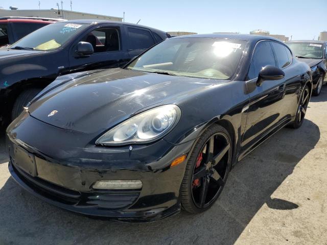 PORSCHE PANAMERA S 2010 with VIN WP0AB2A78AL064146 - Photo from auction