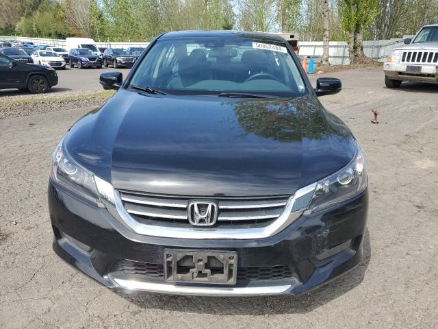 Photo 5 from auction – 2014 HONDA ACCORD EXL with VIN 1HGCR2F86EA269800