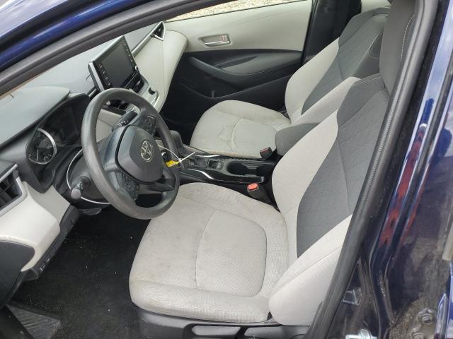 Photo 7 from auction – 2021 TOYOTA COROLLA LE with VIN JTDEPMAE0MJ150306