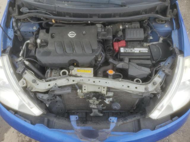 Photo 11 from auction – 2011 NISSAN VERSA S with VIN 3N1BC1CP4BL490255