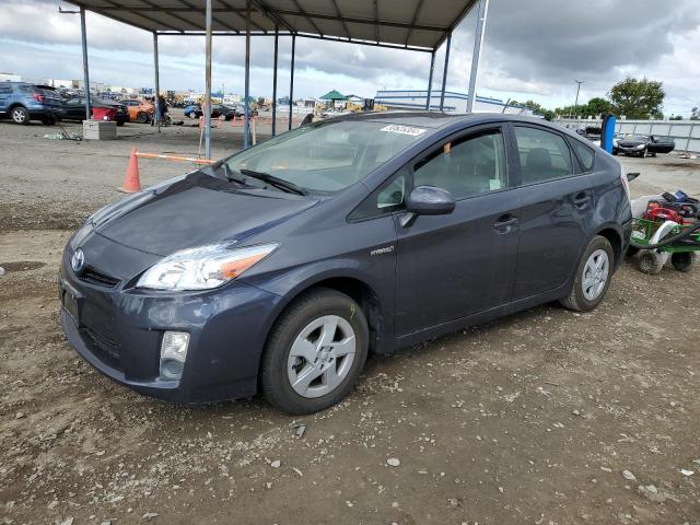 TOYOTA PRIUS 2011 with VIN JTDKN3DU9B5325549 - Photo from auction