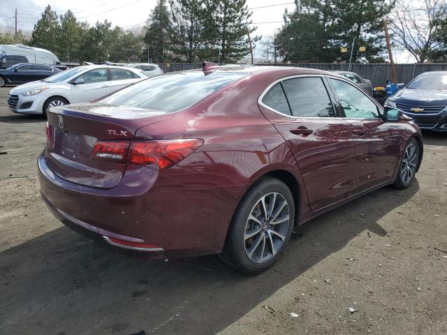 Photo 3 from auction – 2015 ACURA TLX TECH with VIN 19UUB2F54FA019617