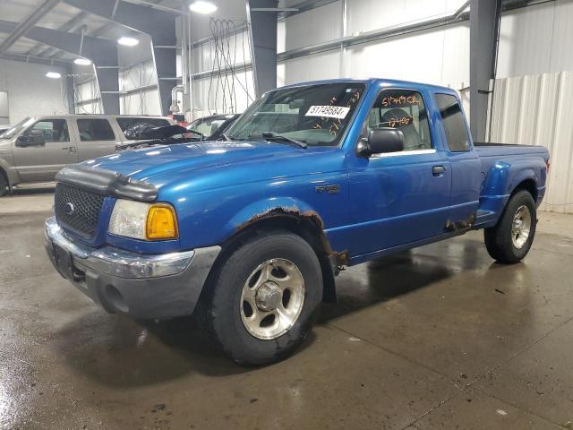 FORD RANGER SUP 2001 with VIN 1FTZR15E61PA72773 - Photo from auction