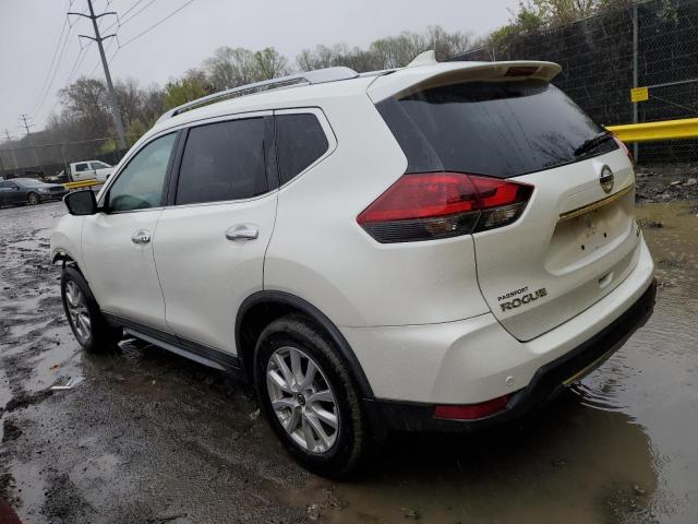 Photo 2 from auction – 2019 NISSAN ROGUE S with VIN KNMAT2MV0KP556364