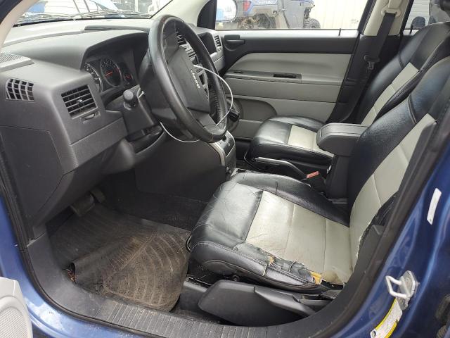 Photo 7 from auction – 2007 JEEP COMPASS LI with VIN 1J8FF57WX7D155859