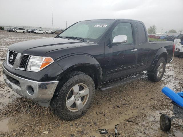 Photo 1 from auction – 2005 NISSAN FRONTIER K with VIN 1N6AD06U15C446857