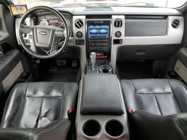 Photo 8 from auction – 2012 FORD F150 SUPER with VIN 1FTFW1ET3CFB32012