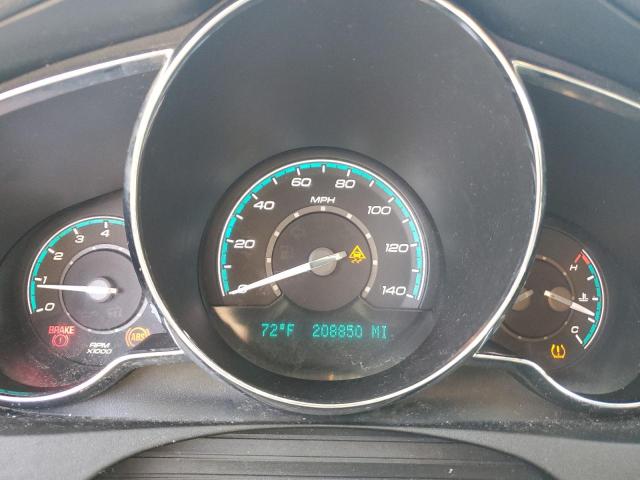 Photo 9 from auction – 2009 CHEVROLET MALIBU 1LT with VIN 1G1ZH57B09F154019