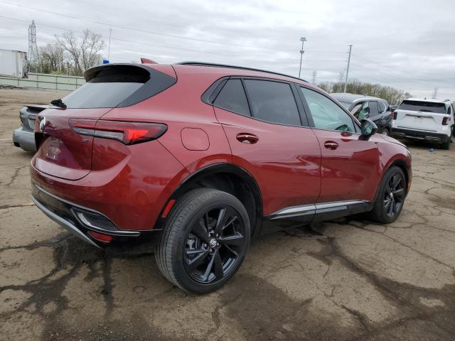Photo 3 from auction – 2023 BUICK ENVISION E with VIN LRBFZPR4XPD086188
