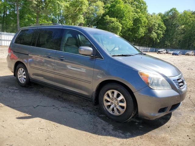 Photo 4 from auction – 2010 HONDA ODYSSEY EX with VIN 5FNRL3H67AB014036