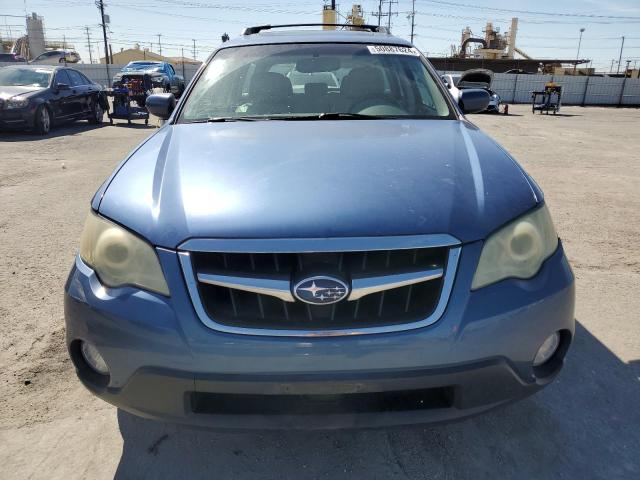Photo 5 from auction – 2008 SUBARU OUTBACK 2. with VIN 4S4BP62C287361145