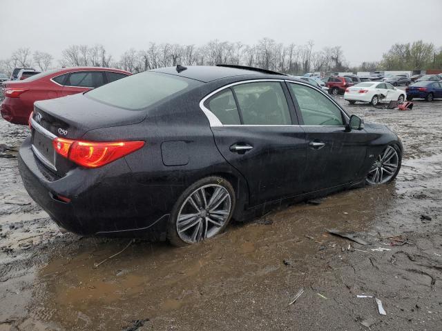 Photo 3 from auction – 2017 INFINITI Q50 PREMIU with VIN JN1EV7AR1HM836422