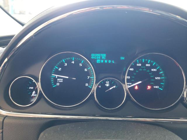 Photo 9 from auction – 2014 BUICK ENCLAVE with VIN 5GAKRBKD0EJ293704