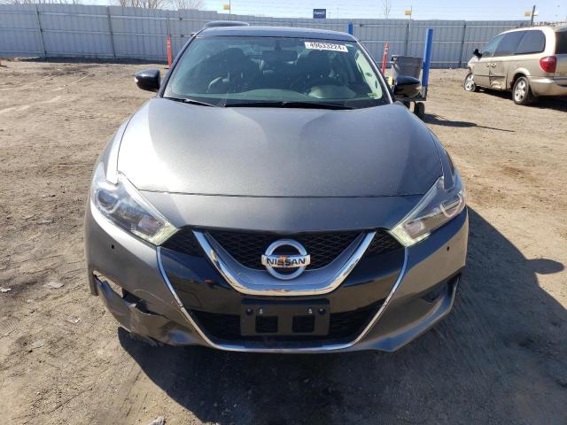 Photo 5 from auction – 2017 NISSAN MAXIMA 3.5 with VIN 1N4AA6AP3HC410940