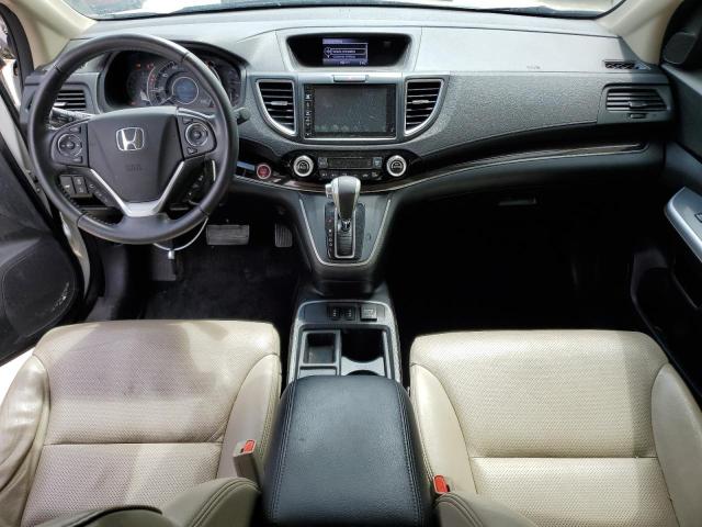 Photo 8 from auction – 2015 HONDA CR-V TOURI with VIN 5J6RM3H92FL021952