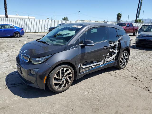 BMW I3 REX 2014 with VIN WBY1Z4C58EV274855 - Photo from auction