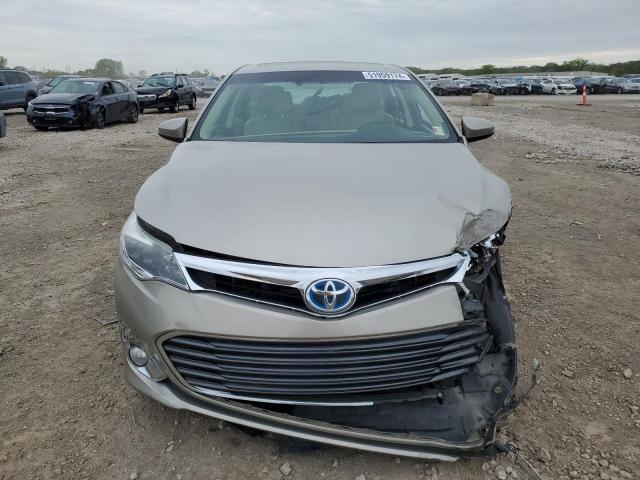 Photo 5 from auction – 2013 TOYOTA AVALON HYB with VIN 4T1BD1EBXDU003575