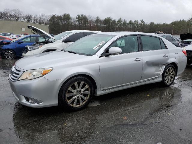 TOYOTA AVALON BAS 2012 with VIN 4T1BK3DB0CU443225 - Photo from auction