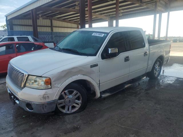 Photo 1 from auction – 2008 FORD F150 SUPER with VIN 1FTPW12V78FB14761