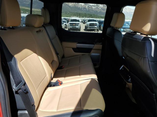 Photo 10 from auction – 2022 FORD F150 SUPER with VIN 1FTFW1ED3NFA70929