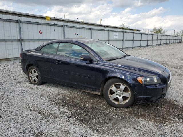 Photo 4 from auction – 2007 VOLVO C70 T5 with VIN YV1MC68207J026033